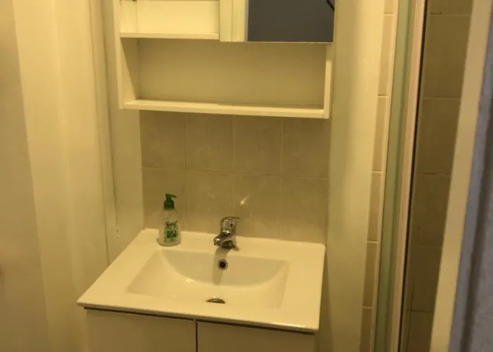 Appartement Cosy Au Pied Du Metro *