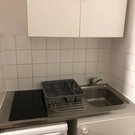 Lägenhet Cosy Au Pied Du Metro *