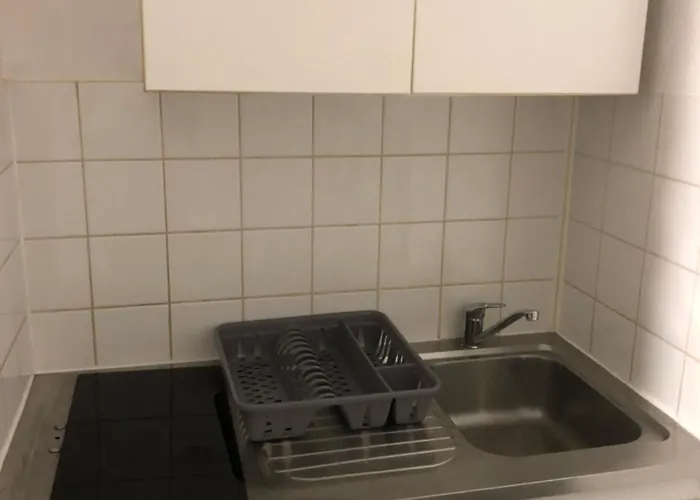 Lägenhet Cosy Au Pied Du Metro *